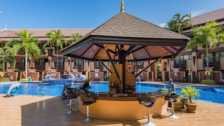 Princess Kamala Beachfront Hotel